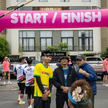 Runner Photo 8336643