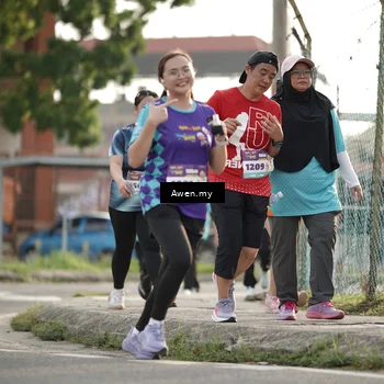 Runner Photo 8336793