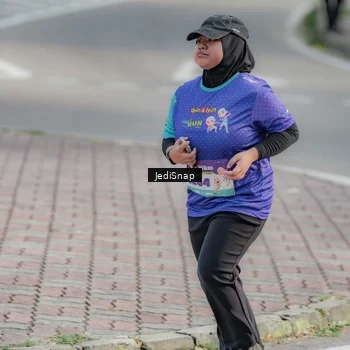 Runner Photo 8336905