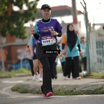 Runner Photo 8336932