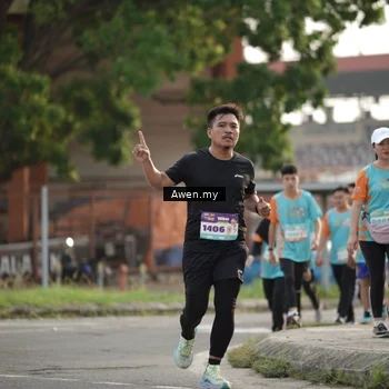 Runner Photo 8336978
