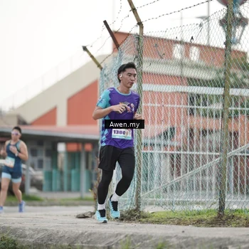 Runner Photo 8337047