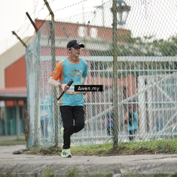 Runner Photo 8337103