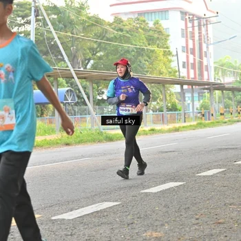 Runner Photo 8337109