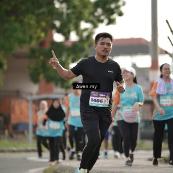 Runner Photo 8337191