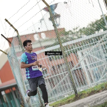 Runner Photo 8337228