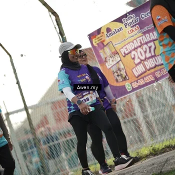 Runner Photo 8337304