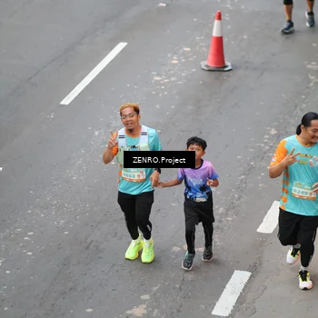 Runner Photo 8337392