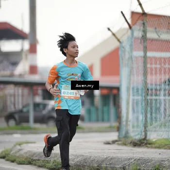 Runner Photo 8337423