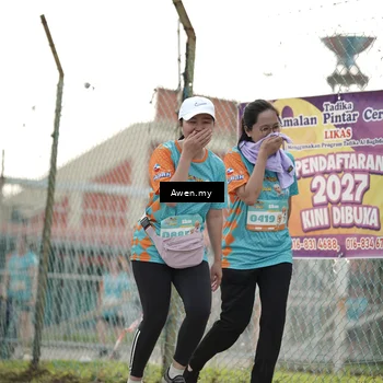 Runner Photo 8337457