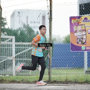 Runner Photo 8337484