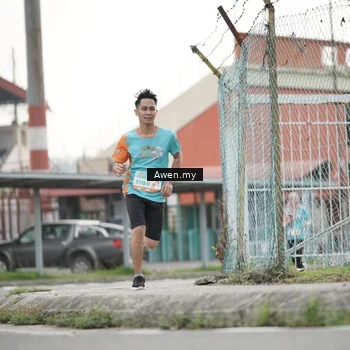 Runner Photo 8337485