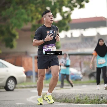 Runner Photo 8337487