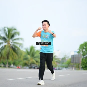 Runner Photo 8337525