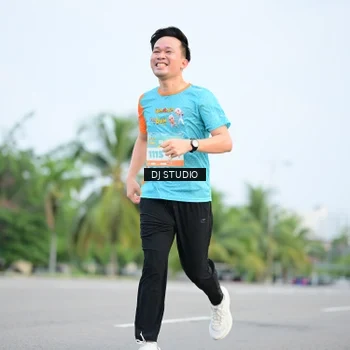 Runner Photo 8337555