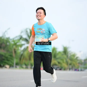 Runner Photo 8337564