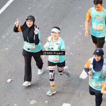 Runner Photo 8337581