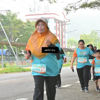 Runner Photo 8337607