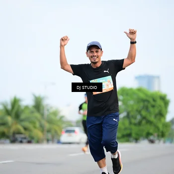 Runner Photo 8337620