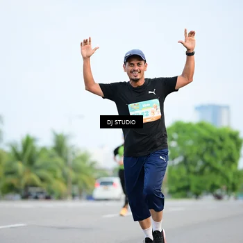 Runner Photo 8337633