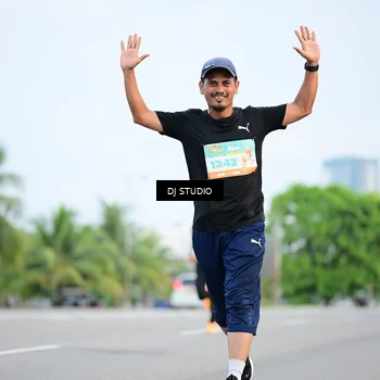 Runner Photo 8337640