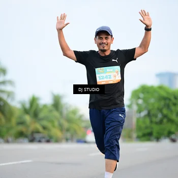 Runner Photo 8337649
