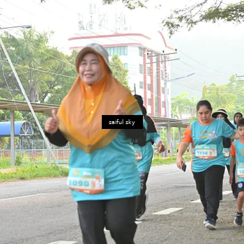 Runner Photo 8337653