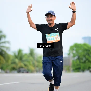 Runner Photo 8337659