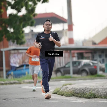 Runner Photo 8337781