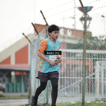 Runner Photo 8337796