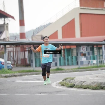Runner Photo 8337876