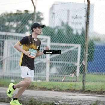 Runner Photo 8337886