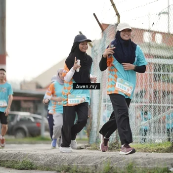 Runner Photo 8337905