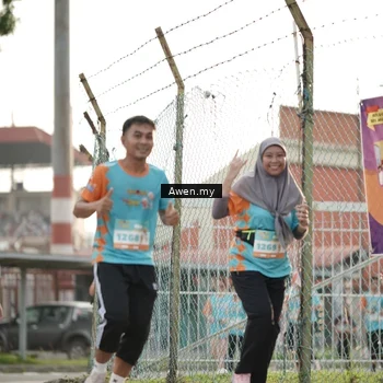 Runner Photo 8337919