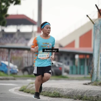 Runner Photo 8337920