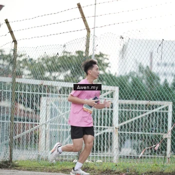 Runner Photo 8337949