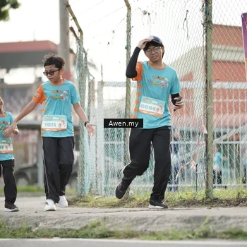 Runner Photo 8337967