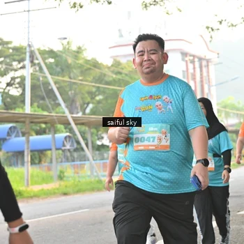 Runner Photo 8337969
