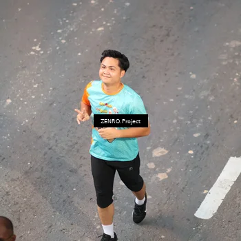 Runner Photo 8337989