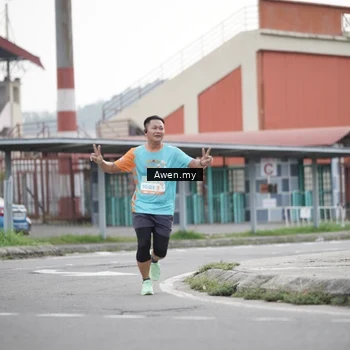 Runner Photo 8338057