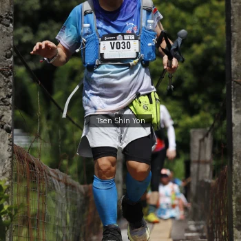 Runner Photo 83381