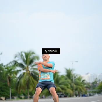Runner Photo 8338167