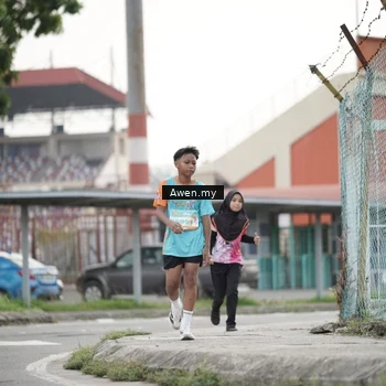 Runner Photo 8338205