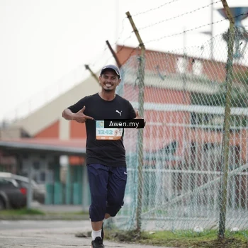 Runner Photo 8338220
