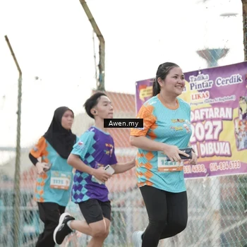 Runner Photo 8338267