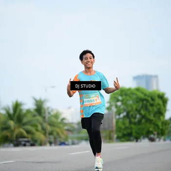 Runner Photo 8338321
