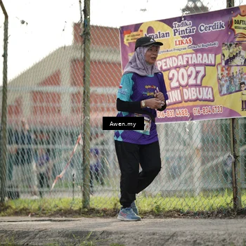Runner Photo 8338325