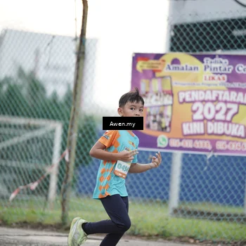 Runner Photo 8338339