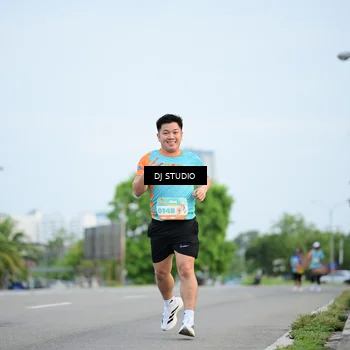 Runner Photo 8338407