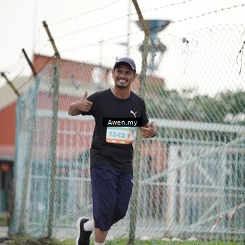 Runner Photo 8338419